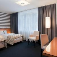 Двухместный (Двухместный номер с 2 отдельными кроватями) отеля Holiday Inn Vienna City, Вена