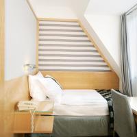 Одноместный (Одноместный номер) отеля Holiday Inn Vienna City, Вена