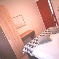 Апартаменты (Апартаменты с 2 спальнями и балконом) апартаментов Apartments Puntamika, Задар