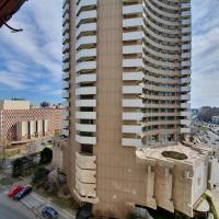 Апартаменты (Апартаменты с 2 спальнями) апартаментов Orange Studio, Бухарест