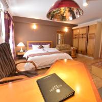 Сьюит (Полулюкс (для 2 взрослых)) отеля Golden Sun Villa Hotel, Ханой