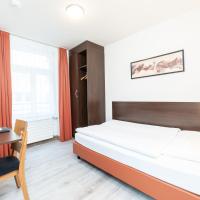 Одноместный (Одноместный номер Делюкс) отеля Hotel Rheinfelderhof, Базель