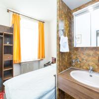 Одноместный (Одноместный номер эконом-класса) отеля Hotel Rheinfelderhof, Базель