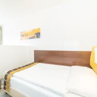 Двухместный (Двухместный номер с 2 отдельными кроватями) отеля Hotel Rheinfelderhof, Базель