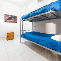 Одноместный (Стандартный одноместный номер с общей ванной комнатой) хостела Albergue las Veletas, Севилья