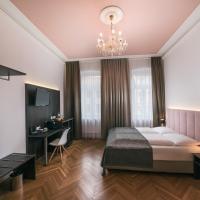 Двухместный (Home Office Room) отеля Boutique Hotel Donauwalzer, Вена