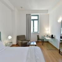 Сьюит (Полулюкс) отеля Athenaeum Eridanus Luxury Hotel, Афины