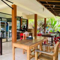 Двухместный (Стандартный двухместный номер с 1 кроватью) семейного отеля Pandawa Beach Homestay, Улувату