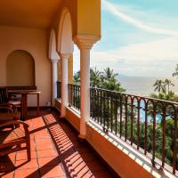 Студио (Суперлюкс с 1 спальней) курортного отеля Velas Vallarta Suite Resort All-Inclusive, Пуэрто-Вальярта