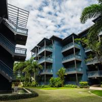 Двухместный (Улучшенный двухместный номер с 1 кроватью или 2 отдельными кроватями) курортного отеля Peace Laguna, Краби