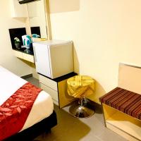 Трехместный (Семейный номер Nest - Без окна) отеля Sandpiper Hotel, Сингапур (город)