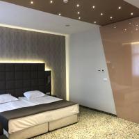 Сьюит (Люкс) отеля Aqua Hotel, Варна (Северо-Восточная Болгария)