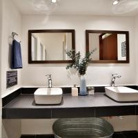 Четырехместный (Четырехместный номер эконом-класса с общей ванной комнатой) хостела Ten to Ten Puerto Vallarta, Пуэрто-Вальярта