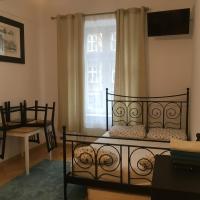 Студио (Номер-студио Делюкс с кроватью размера «king-size») апартаментов City Space Apartments, Краков