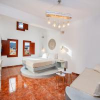 Сьюит (Люкс) апартаментов Nectarios Villa, Тира