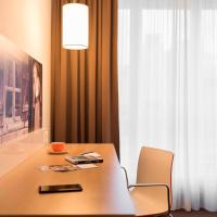 Двухместный (Двухместный номер «Комфорт» с 1 кроватью) отеля Best Western Atrium Hotel, Мюнхен