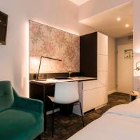 Одноместный (Одноместный номер бизнес-класса) отеля Best Western Atrium Hotel, Мюнхен