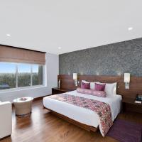 Сьюит (Главный люкс с кроватью размера «king-size» и гидромассажной ванной (скидка 10% на еду и напитки, скидка 15% на кальян и поздняя регистрация отъезд) отеля Amagi Aria - Negombo's Hidden Secret, Негомбо