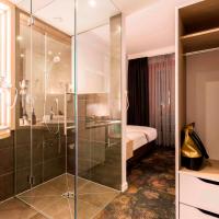 Одноместный (Горячее предложение - одноместный номер) отеля Best Western Atrium Hotel, Мюнхен