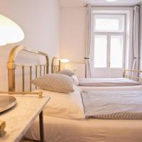 Апартаменты (Апартаменты с 2 спальнями) апартаментов Jacob Brno Apartments, Брно