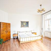 Апартаменты (Апартаменты с 1 спальней и видом на город) апартаментов Jacob Brno Apartments, Брно