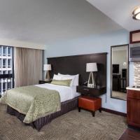 Сьюит (Люкс-студио) отеля Staybridge Suites Atlanta - Midtown, an IHG Hotel, Атланта