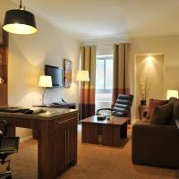 Апартаменты (Стандартный люкс с 2 спальнями) апарт-отеля Staybridge Suites & Apartments - Citystars, Каир