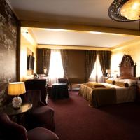 Двухместный (Двухместный номер "Престиж") отеля Hotel Metropole, Венеция