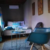 Двухместный (Улучшенный двухместный номер с 1 кроватью) отеля Riad Medina Fez, Фес