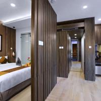 Сьюит (Суперлюкс) отеля S7 SUITES GANDARIA, Джакарта