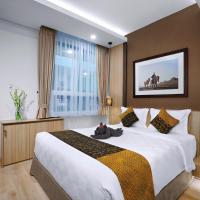 Двухместный (Улучшенный двухместный номер с 1 кроватью) отеля S7 SUITES GANDARIA, Джакарта