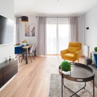 Апартаменты (Апартаменты с 1 спальней) апартаментов Apartamenty Sun&Snow Novum Kraków, Краков