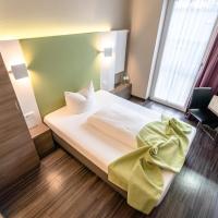 Одноместный (Стандартный одноместный номер) отеля Hotel Demas City, Мюнхен