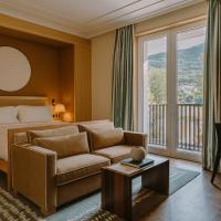 Двухместный (Номер Делюкс Baia с 1 кроватью размера «king-size») отеля Regent Porto Montenegro, Тиват