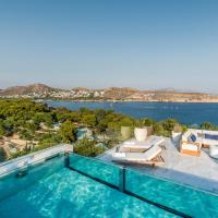 Сьюит (Люкс Arion Riviera) отеля Four Seasons Astir Palace Hotel Athens, Афины