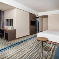 Сьюит (Люкс) отеля Holiday Inn Express Shenyang North Station, Шэньян