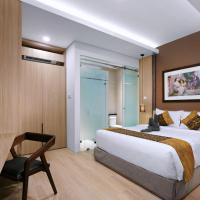 Двухместный (Номер Делюкс) отеля S7 SUITES GANDARIA, Джакарта