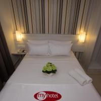 Двухместный (Стандартный одноместный номер) отеля My Hotel @ Sentral, Куала-Лумпур