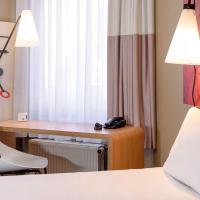 Двухместный (Двухместный номер с 2 отдельными кроватями) отеля ibis Hotel München City, Мюнхен