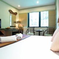 Двухместный (Двухместный номер Делюкс с 1 кроватью) отеля Majestic Suites, Бангкок