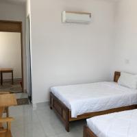 Двухместный (Двухместный номер Делюкс с 2 отдельными кроватями) отеля Bac Nam My Khe Beach Hotel, Дананг