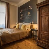 Апартаменты (Апартаменты F) апартаментов Scharffenberg Apartments, Краков