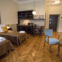 Апартаменты (Апартаменты C) апартаментов Scharffenberg Apartments, Краков