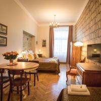 Апартаменты (Апартаменты E) апартаментов Scharffenberg Apartments, Краков