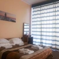 Сьюит (Люкс) отеля Hotel Yes, Нарва Йыэсуу