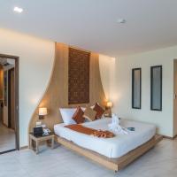 Семейный (Семейный номер) курортного отеля Ananta Burin Resort, Краби