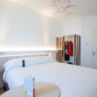Двухместный (Двухместный номер Agora By Ibis с 1 кроватью) отеля Ibis Casablanca Abdelmoumen, Касабланка