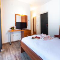 Одноместный (Стандартный одноместный номер с балконом) отеля Hotel Vis, Дубровник