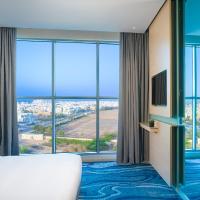 Сьюит (Люкс) отеля Swiss-Belinn Muscat Oman, Маскат