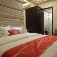 Двухместный (Presidential Family Room) отеля Hotel Taj Princess, Нью-Дели